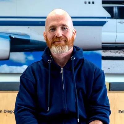 Dermot Dooley - Senior Engineering Manager