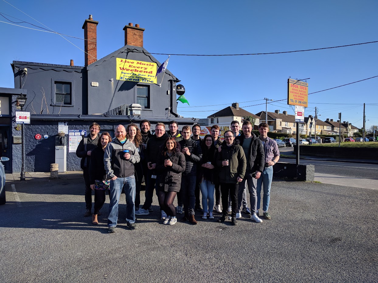 The Blitz Team