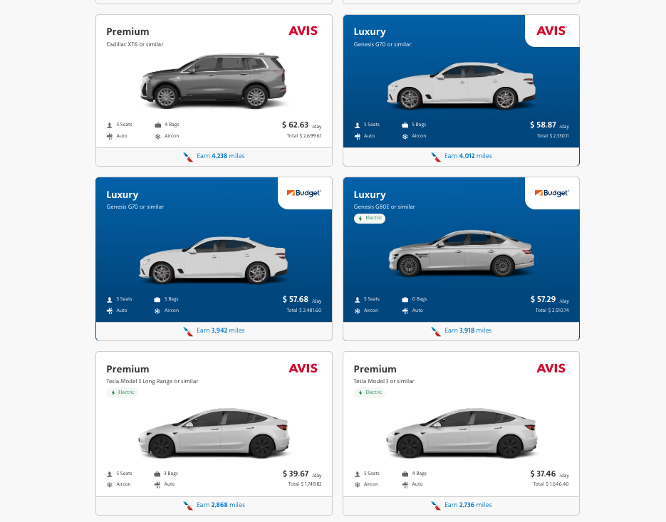 3D Car Imagery Rebuild