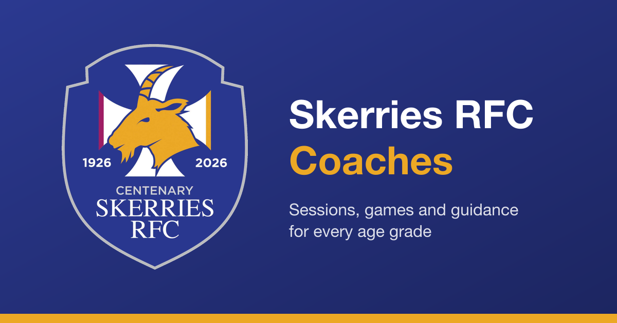 Skerries RFC Coaches Wiki